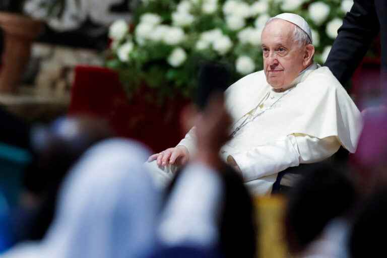 A papal visit under the sign of listening