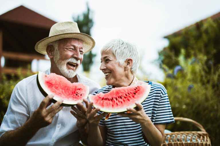 A project to help seniors eat better