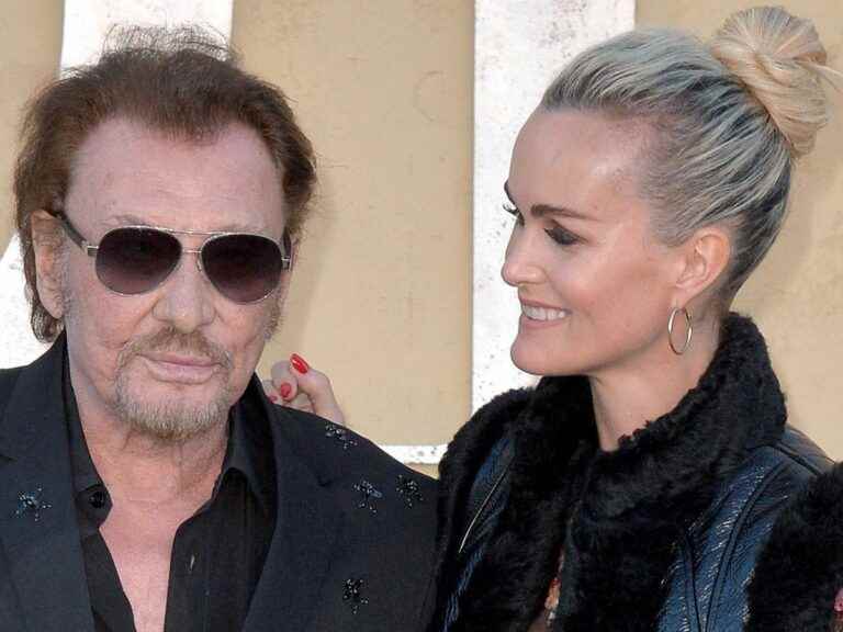 A relative of Johnny Hallyday’s widow violently attacks Amber Heard!