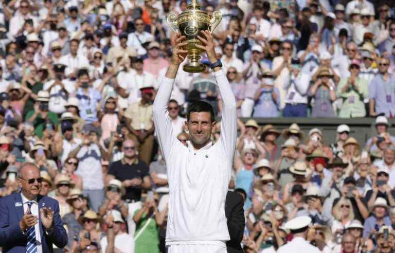 A seventh coronation for Djokovic at Wimbledon