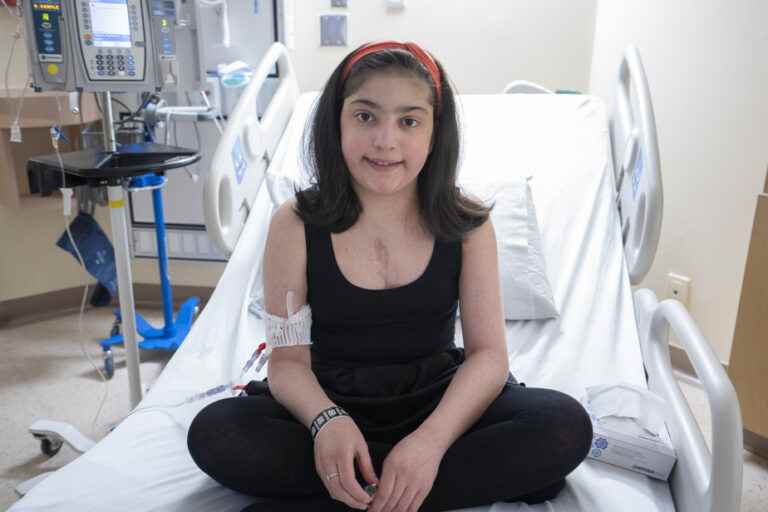 A teenager would be the youngest in Canada to receive a total artificial heart