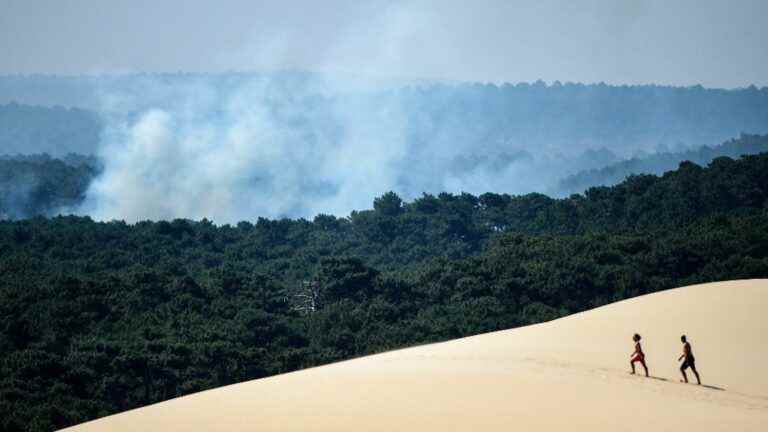 “A third fire in the department must above all not break out”, warns the National Federation of Firefighters of France