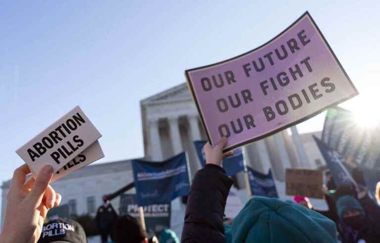 Abortion in the United States: the underground resistance is organized