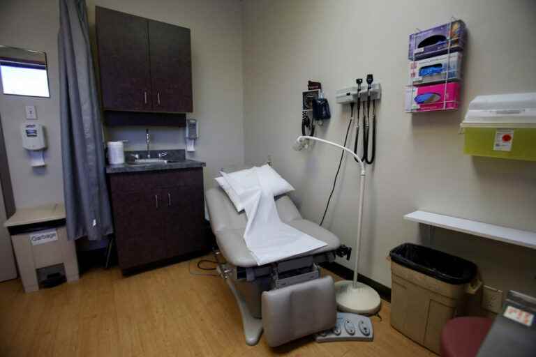 Abortion of American patients |  Canadian doctors fear possible lawsuits