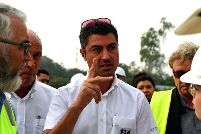 Abu Dhabi Grand Prix |  Ex-race director Michael Masi has received death threats