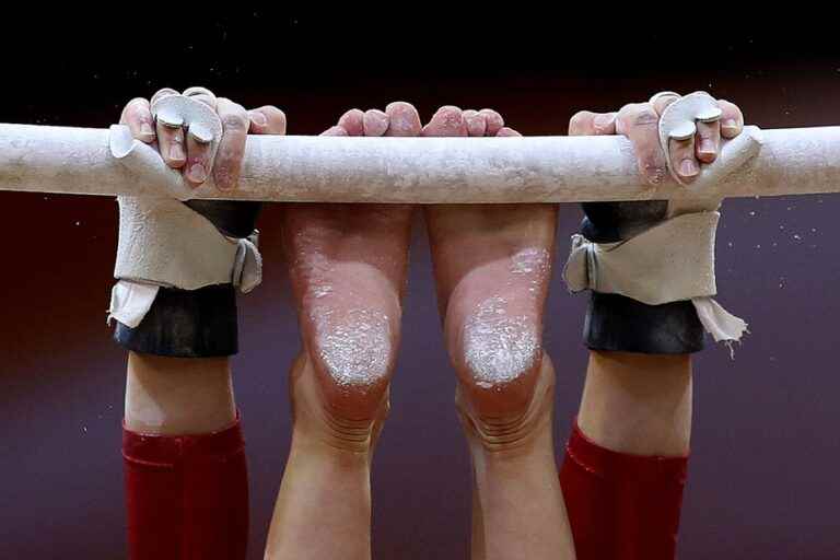 Abuse allegations |  Canadian gymnasts call for funding freeze for their sport