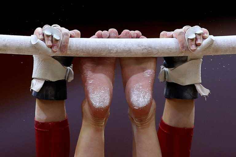 Abuse allegations |  Funding frozen for Gymnastics Canada, after letter from gymnasts