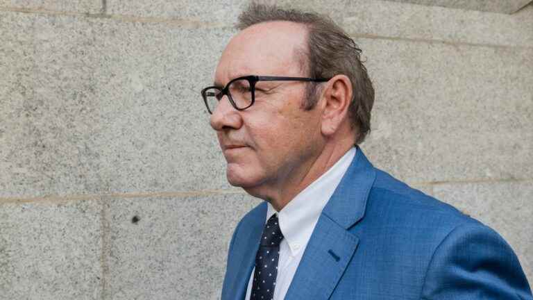 Accused of sexual assault, Kevin Spacey pleads not guilty in London