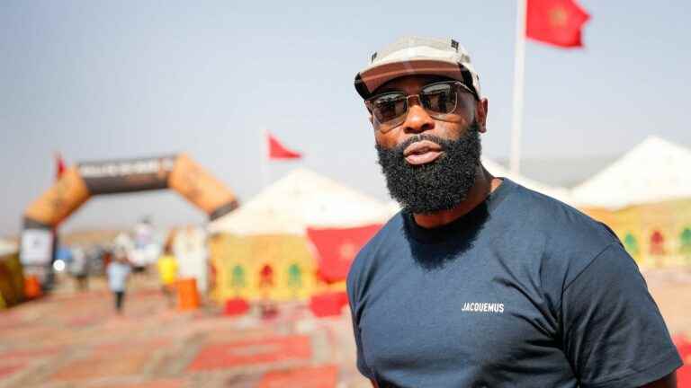 Accused of violence by his ex-girlfriend, rapper Kaaris files a complaint for slanderous denunciation