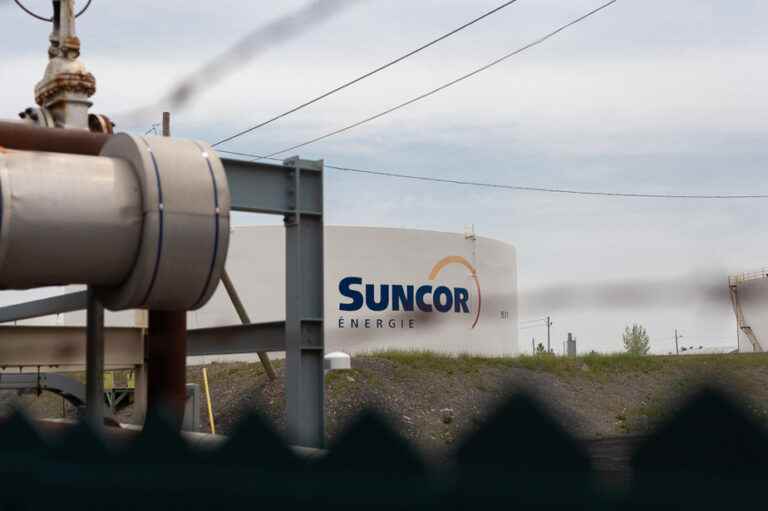 Activist investor |  Suncor agrees with Elliott Investment Management