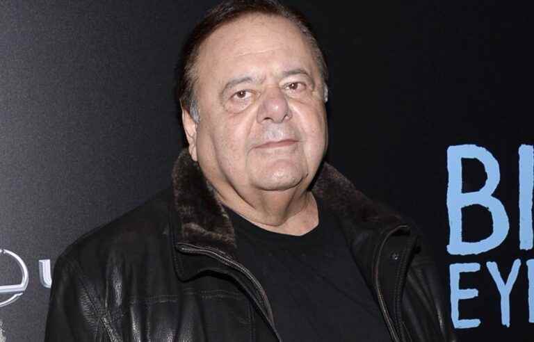 Actor Paul Sorvino has died