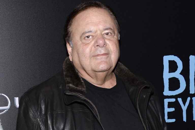 Actor Paul Sorvino is no longer