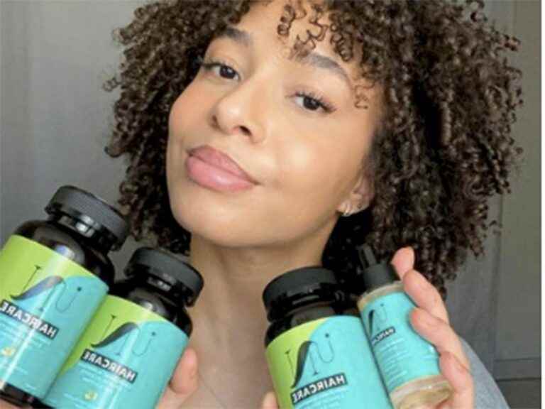 Afro hair growth, digestion, energy, sleep… the best food supplements for summer 2022