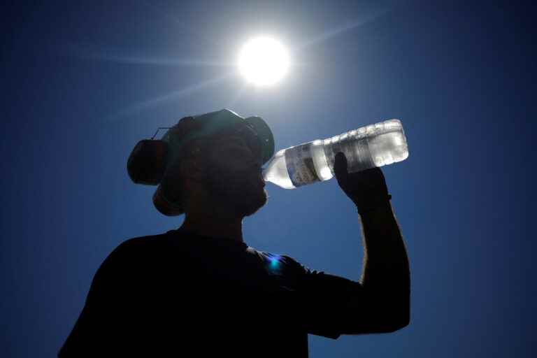 After Spain and Portugal, France in the middle of a heat wave