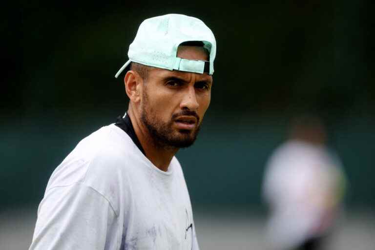 Aggression of a young woman |  Kyrgios summoned to appear in early August