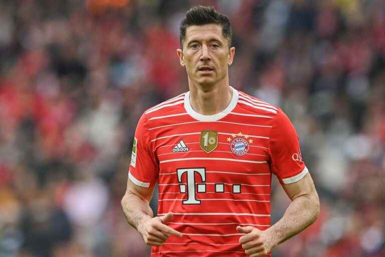 Agreement in principle for the transfer of Robert Lewandowski to FC Barcelona