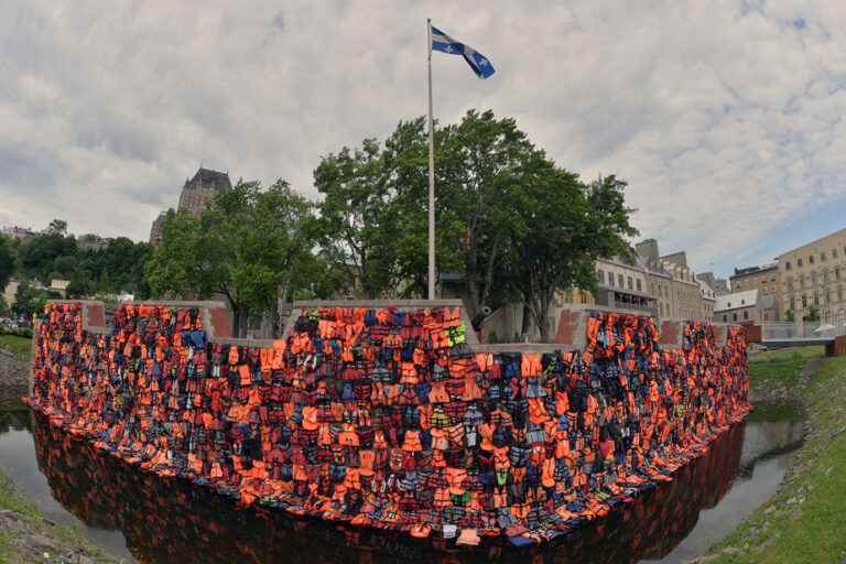 Ai Weiwei: disturbing the comfort of Quebec