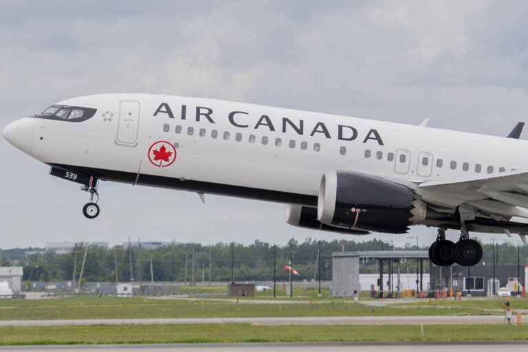 Air Canada |  No pets in baggage compartments until September