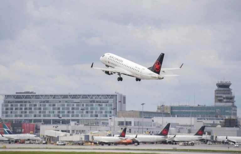 Air Canada and Pearson still champions of delayed flights