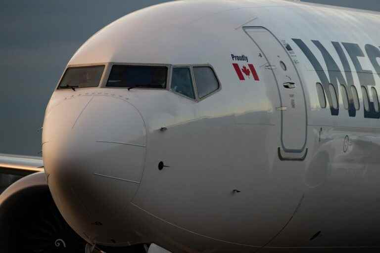 Air transport |  WestJet avoids strike and reaches tentative agreement with Unifor