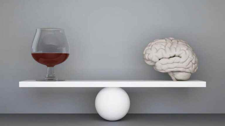 Alcohol and the brain do not mix, even at low doses