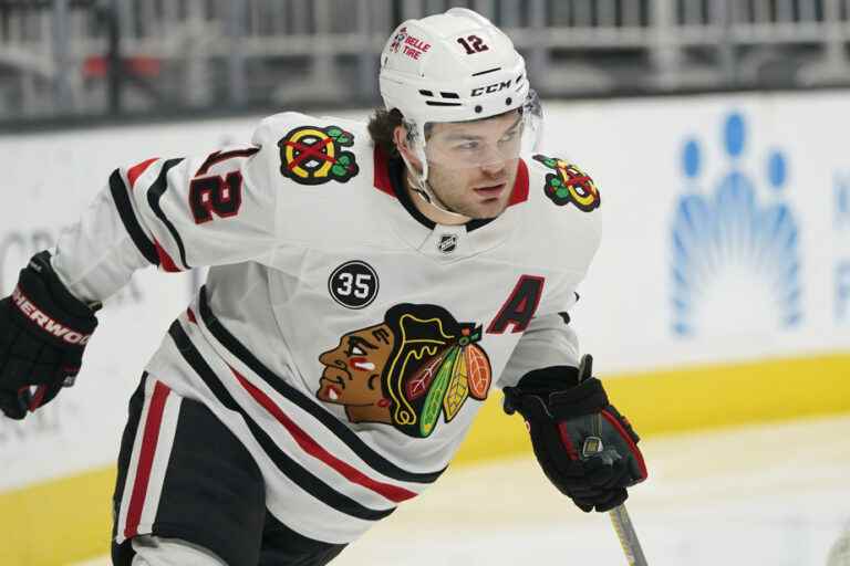 Alex DeBrincat thinks he can get back on his feet with the Senators