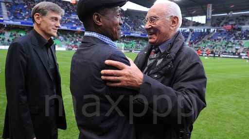 Alfred Houget, emblematic president of Stade Rennais in the 70s, is dead