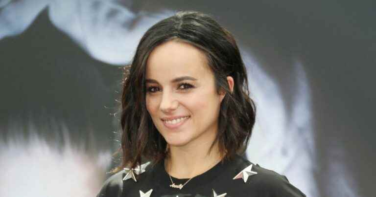 Alizée: Her daughter Annily proud of her little sister Maggy, very different from her