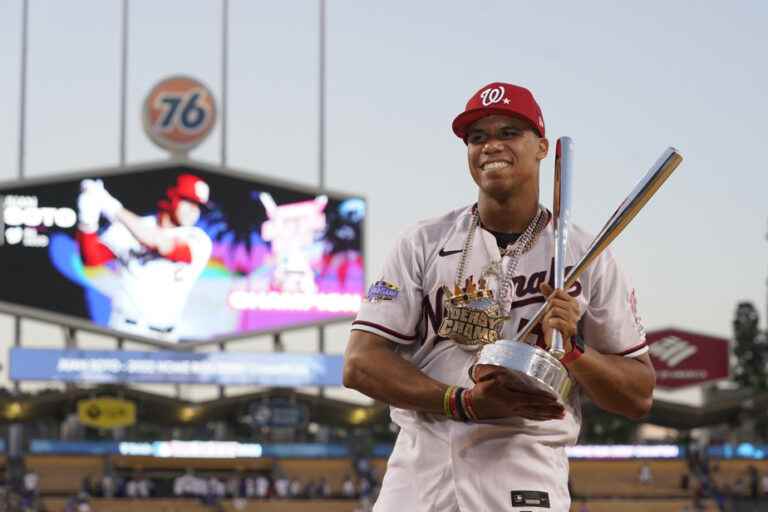 All-Star Game |  Juan Soto wins circuit competition