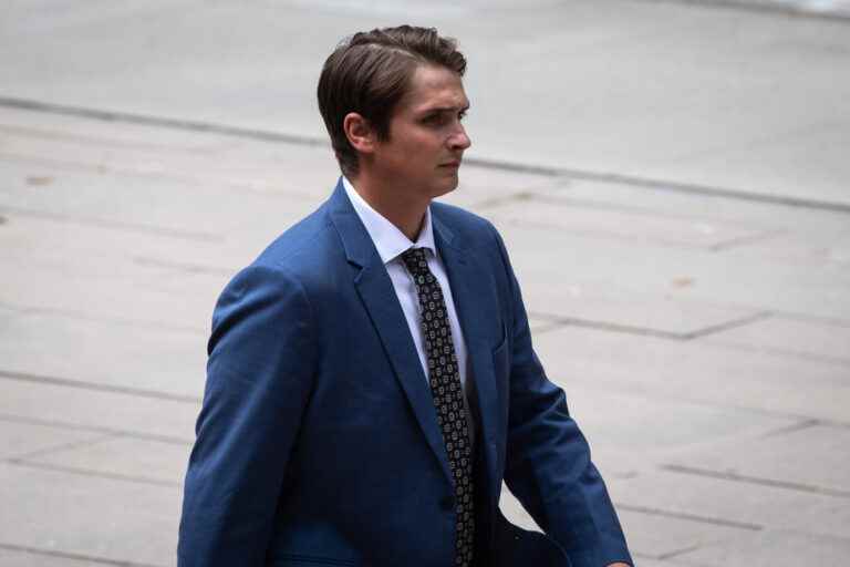 Alleged Sexual Assault |  Closing arguments in the trial of Jake Virtanen