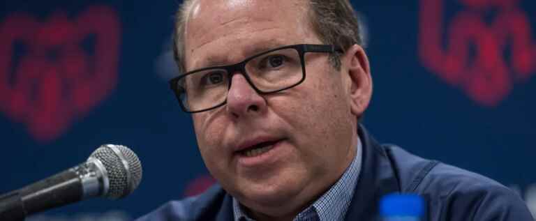 Alouettes fire Jones;  Maciocia will assume the interim