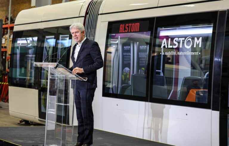 Alstom creates a center for zero-emission rail transport in Saint-Bruno