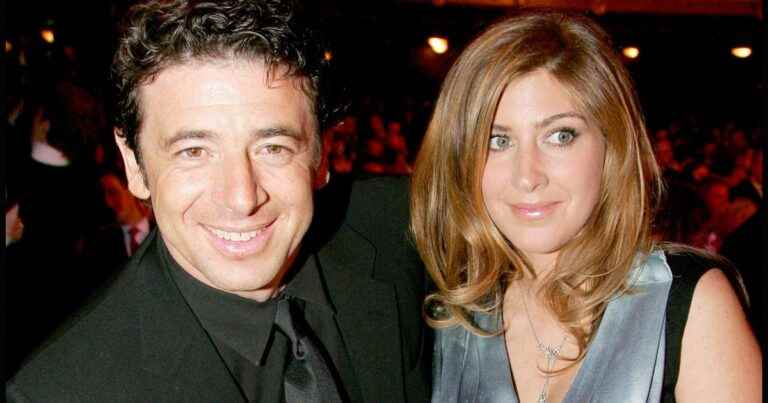 Amanda Sthers: The ex-wife of Patrick Bruel as a couple?  This photo that says a lot about her “lover”