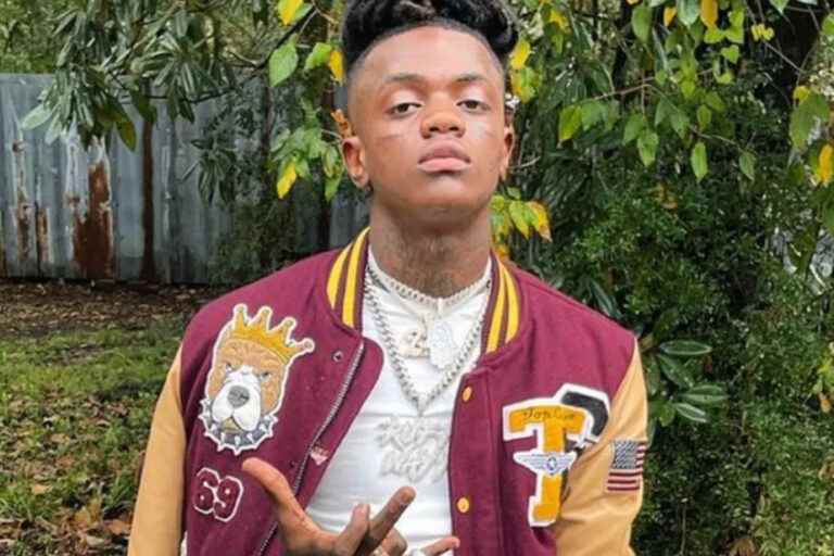 American rapper JayDaYoungan shot dead