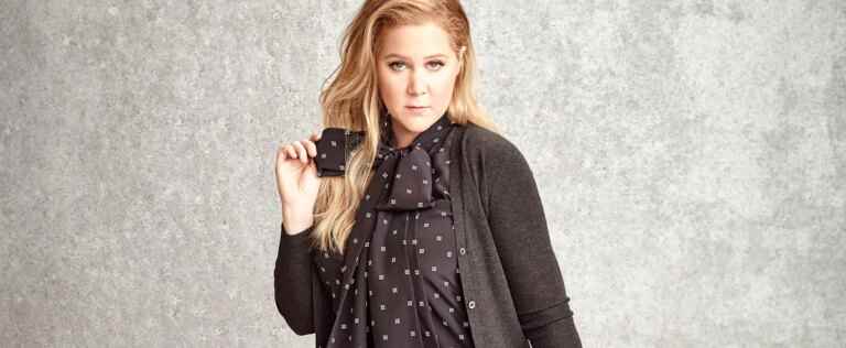 Amy Schumer: everything to break taboos