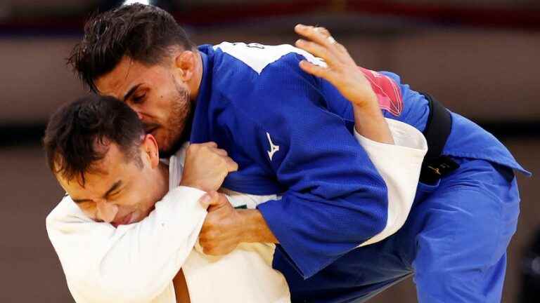 An Olympic champion launches a kitty to rebuild a dojo in the Dordogne after bad weather