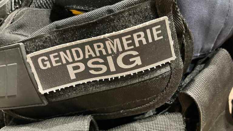 An aborted suicide attempt thanks to the gendarmes of Lunéville