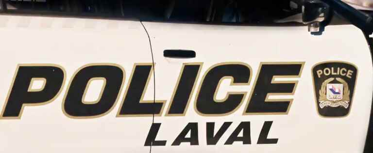 An alleged pimp arrested in Laval