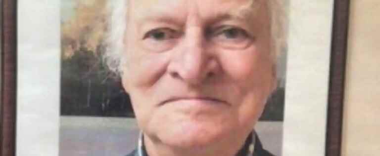 An octogenarian missing in Montreal