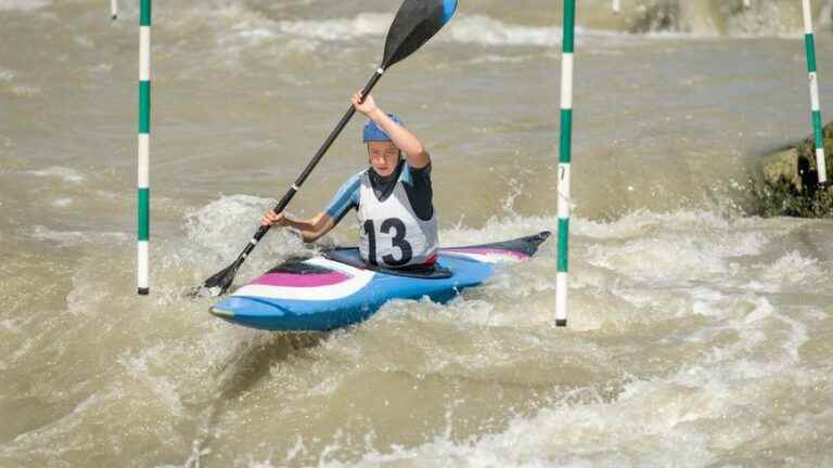 An unmissable event in Metz, the 2022 French canoe-kayak slalom championship