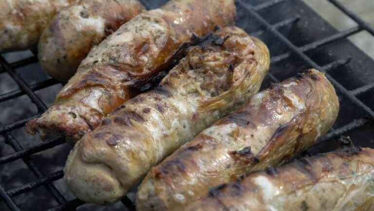 Andouillette sabayon