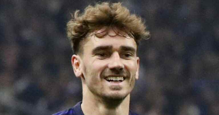 Antoine Griezmann hits the jackpot!  More than a million in the pockets thanks to his juicy new business