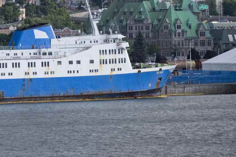 Matane Ferry |  Risks were not assessed prior to Apollo ferry launch