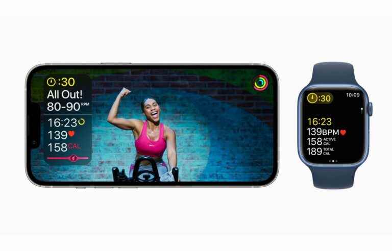 Apple reaffirms the scientific value of its connected watch