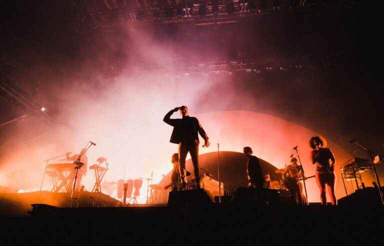 Arcade Fire reignites Osheaga’s wick