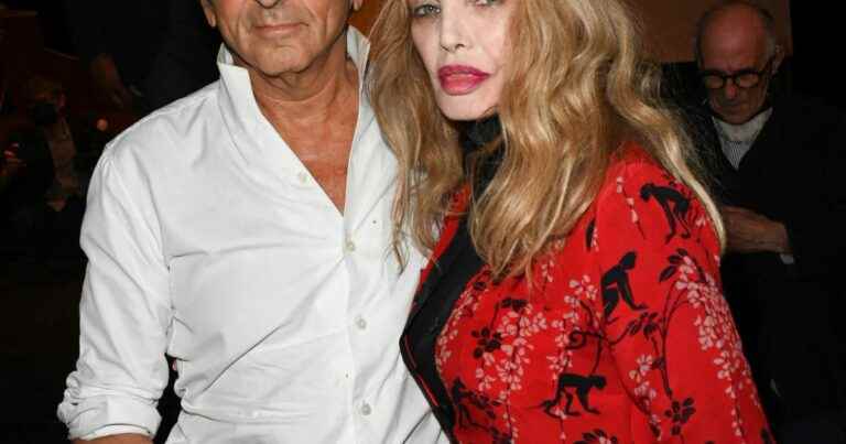 Arielle Dombasle: These sacrifices she makes to preserve her relationship with Bernard-Henri Lévy