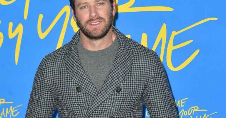 Armie Hammer: The actor accused of rape spotted in the Cayman Islands, he found work!