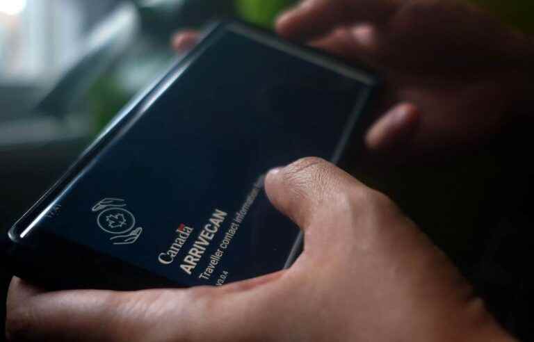 ArriveCan app still irritates some users despite patch