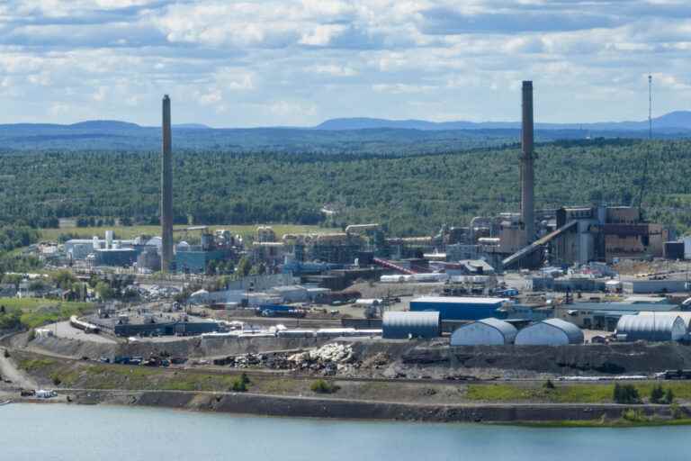 Arsenic at the Horne Smelter |  Still several “steps” before reaching the Quebec standard, says Boileau