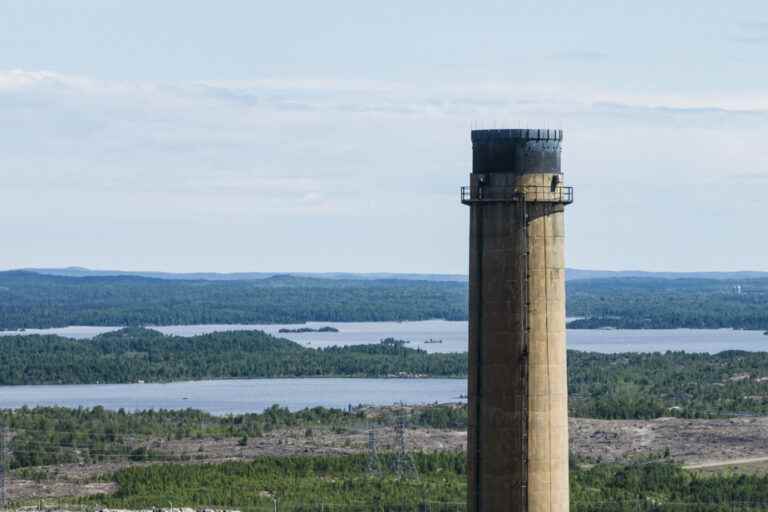 Arsenic emissions from the Horne Smelter |  “We take these concerns seriously”